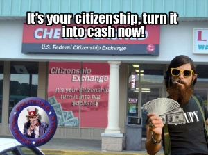 Citizenship Exchange Politicule