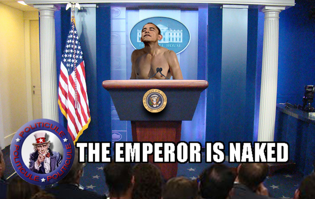 The Emperor is Naked